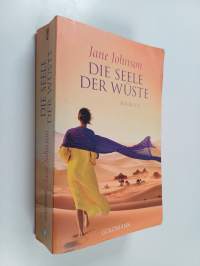 Die Seele der Wüste - Roman