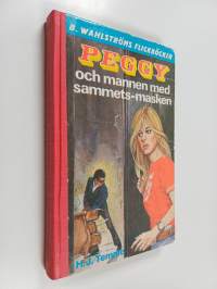 Peggy och mannen med sammets-masken