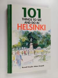 101 things to see and do in Helsinki