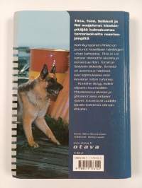Susikoira Roi ja kioskimurto