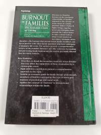 Burnout in families : the systemic costs of caring