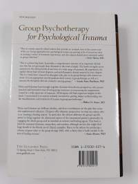 Group Psychotherapy for Psychological Trauma