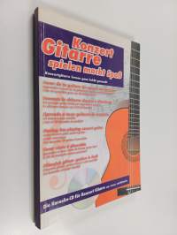 Konzert Gitarre spielen macht spab - Konzertgitarre lernen ganz leicht gemacht