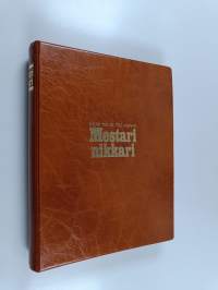 Mestarinikkari : Suuri tee se itse -kerho n:o 1-4/1976 &amp; 1-6/1977 (kansiossa)
