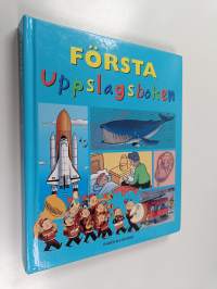 Första uppslagsboken