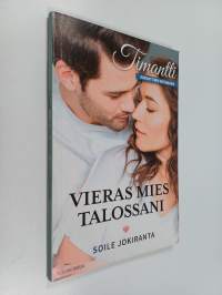 Timantti 3/2022 : Vieras mies talossani
