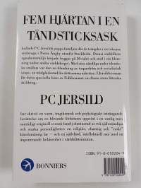 Fem hjärtan i en tändsticksask - sedeskildring