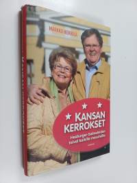 Kansan kerrokset : Hesburger-Salmeloiden taival kaikilla mausteilla