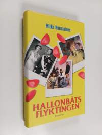 Hallonbåtsflyktingen