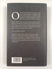 Jäähyväiset eduskunnalle (signeerattu, tekijän omiste)