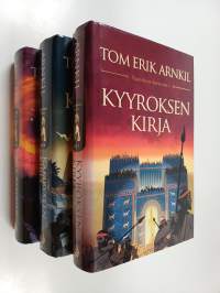 Kuninkaan korva 1-3 : Kyyroksen kirja ; Kambyseen kirja ; Vale-Bardijan kirja