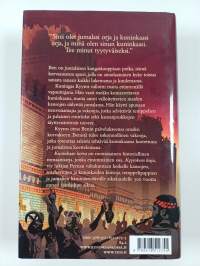 Kuninkaan korva 1-3 : Kyyroksen kirja ; Kambyseen kirja ; Vale-Bardijan kirja