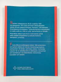 Suomen lähetysseuran vuosikirja 1994 = Finska missionssällskapets årsbok 1994