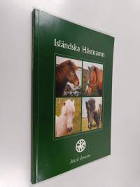 Isländska hästnamn