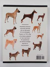 Legacy of the Dog - The Ultimate Illustrated Guide to Over 200 Breeds