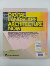 Digital Landscape Architecture Now