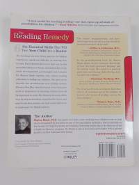 The Reading Remedy : Six Essential Skills That Will Turn Your Child Into a Reader