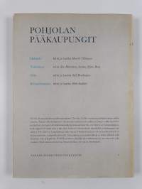 Pohjolan pääkaupungit