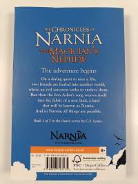 The magician&#039;s nephew