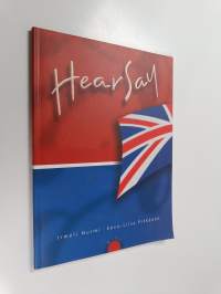 HearSay (+ 1 CD, toinen puuttuu)