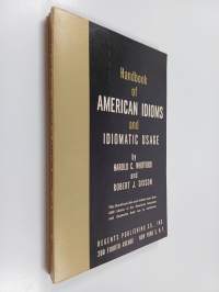 Handbook of American idioms and idiomatic usage