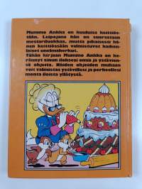 Mummo Ankan unelmaherkut