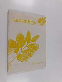 Rauhankirja (signeerattu)