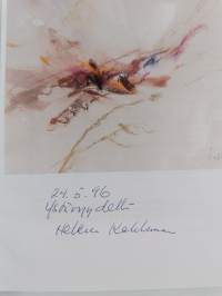 Rauhankirja (signeerattu)