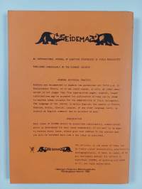 Proc. 2nd National conference on the history of Finnish biology