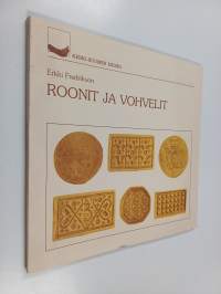 Roonit ja vohvelit (signeerattu, tekijän omiste)
