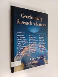 Geochemistry Research Advances
