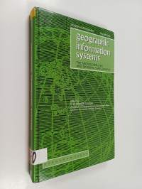 Geographic information systems : the microcomputer and modern cartography