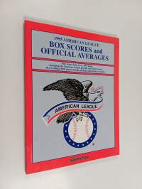 1995 American League Box Scores and Official Averages