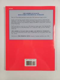 1995 American League Box Scores and Official Averages