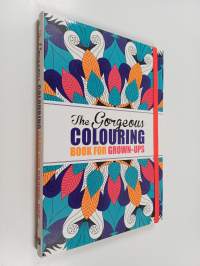 The Gorgeous Colouring Book for Grown-ups