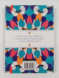 The Gorgeous Colouring Book for Grown-ups