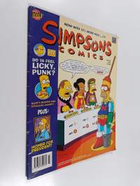 Simpsons comics #77