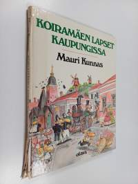 Koiramäen lapset kaupungissa