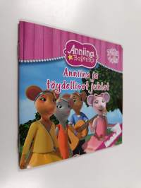 Anniina ja täydelliset juhlat