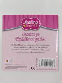 Anniina ja täydelliset juhlat