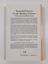 Household Stories by the Brothers Grimm