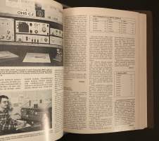 Radioamatööri : Vuosikerta 1981 (12 numeroa)