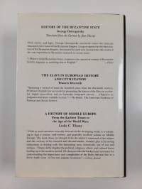 The Empire of the Steppes : A History of Central Asia