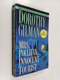 Mrs. Pollifax, Innocent Tourist