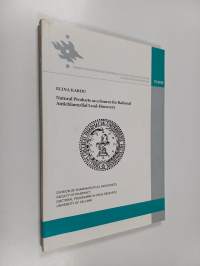 Natural products as a source for rational antichlamydial lead-discovery