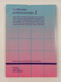 Ylioppilaiden kauppamatematiikkaa 2