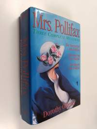 Three Complete Mrs. Pollifax Mysteries