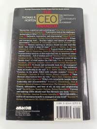 The CEO paradox : the privilege and accountability of leadership