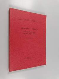 Prophete et Pierrot : themes et attitudes ironiques dans l&#039;oeuvre de Jules Laforgue