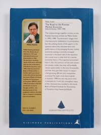 The road to the Russian market economy : selected essays 1993-1998